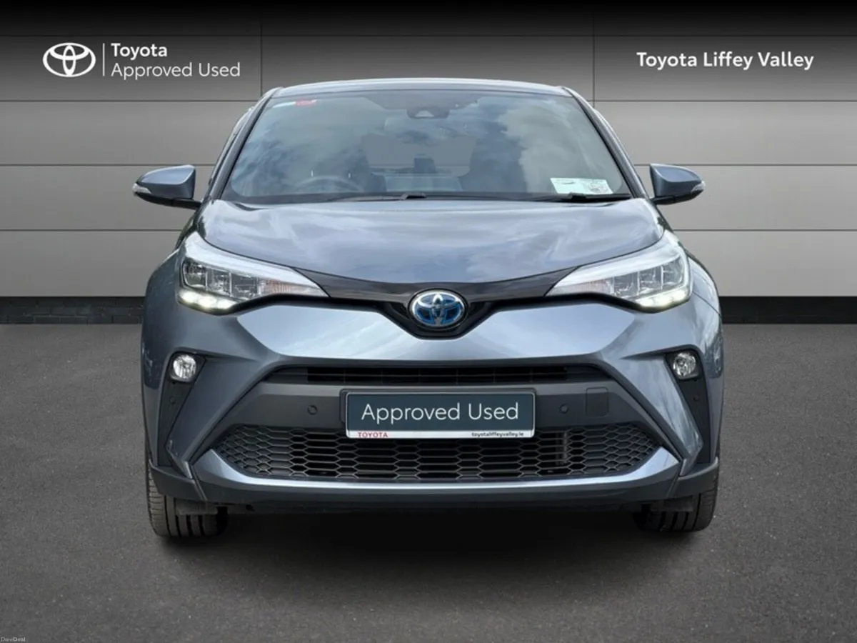 Toyota C-HR HYBRID SPORT 4DR AUTO - Image 5