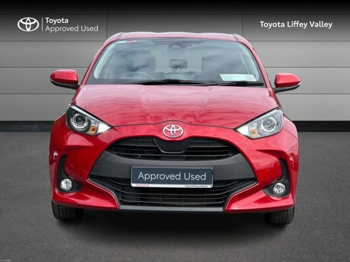 Toyota Yaris YARIS 1.0 LUNA - Image 5