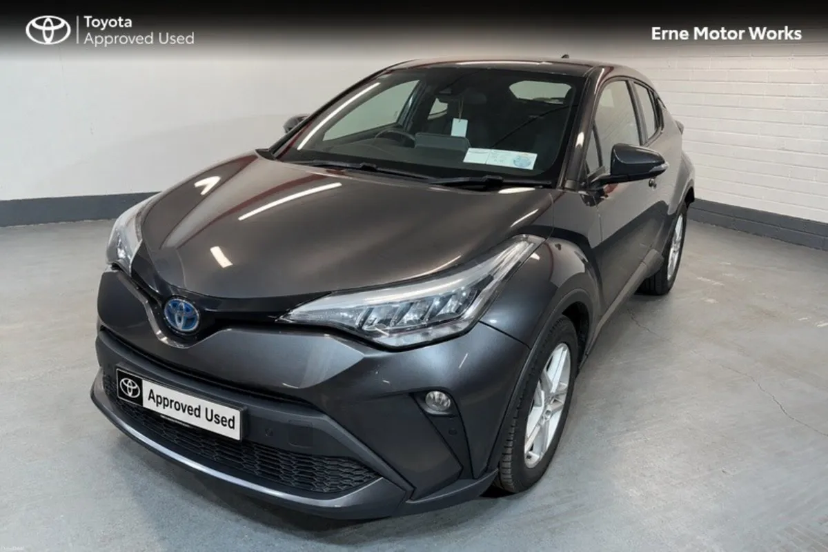 Toyota C-HR C-HR HYBRID LUNA - Image 1