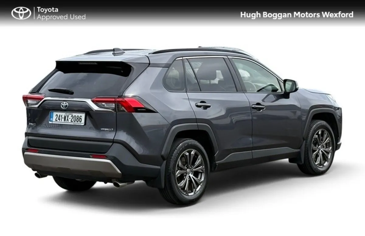 Toyota RAV4 HYBRID SOL - Image 2