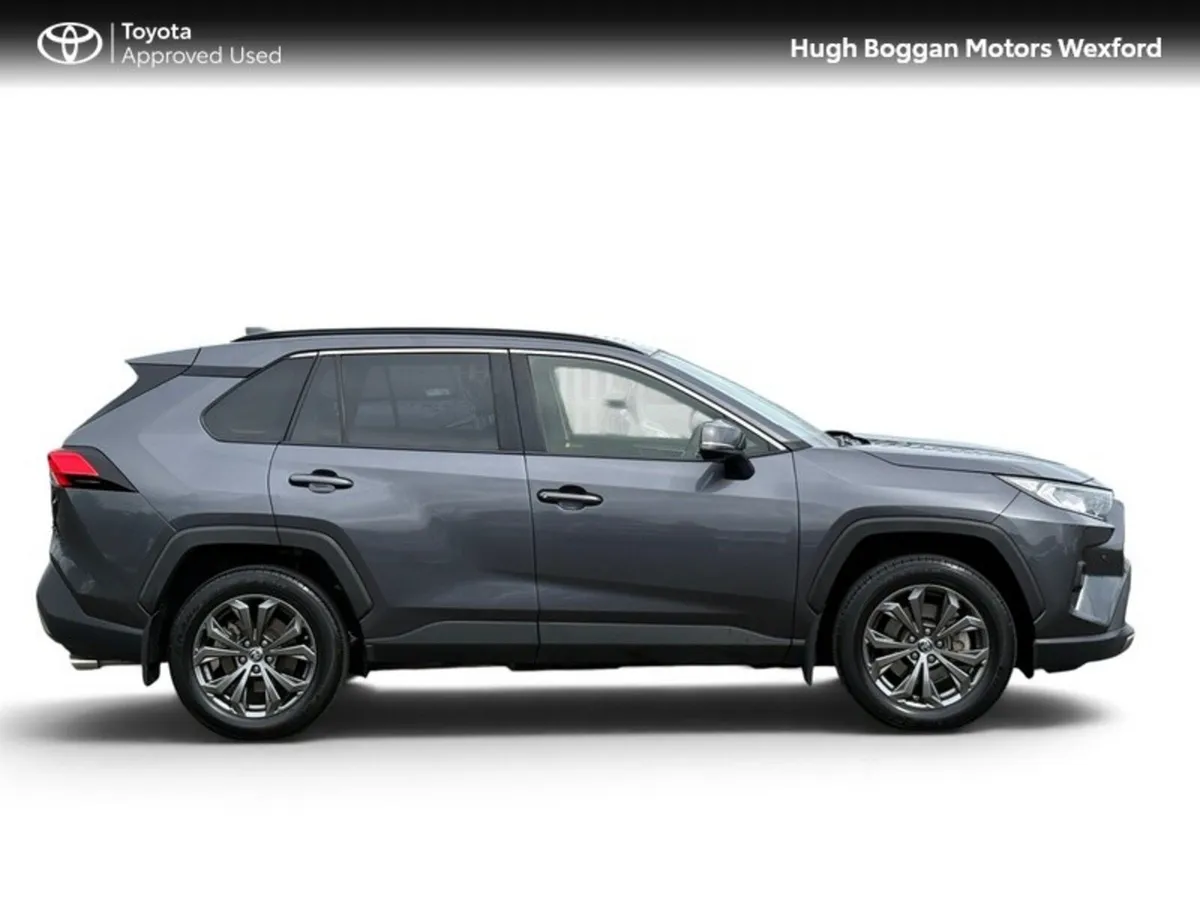 Toyota RAV4 HYBRID SOL - Image 3