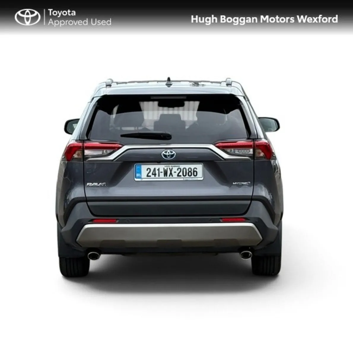 Toyota RAV4 HYBRID SOL - Image 4