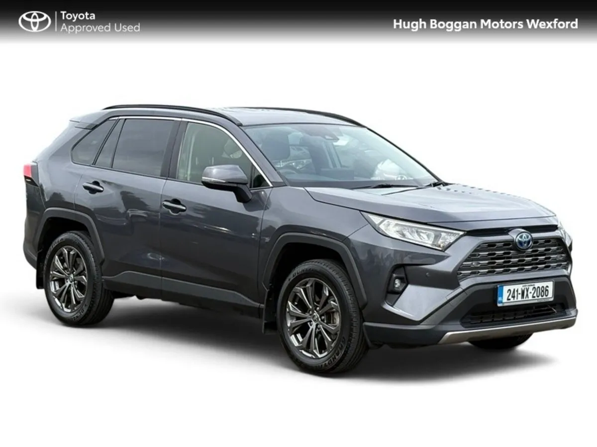 Toyota RAV4 HYBRID SOL - Image 1