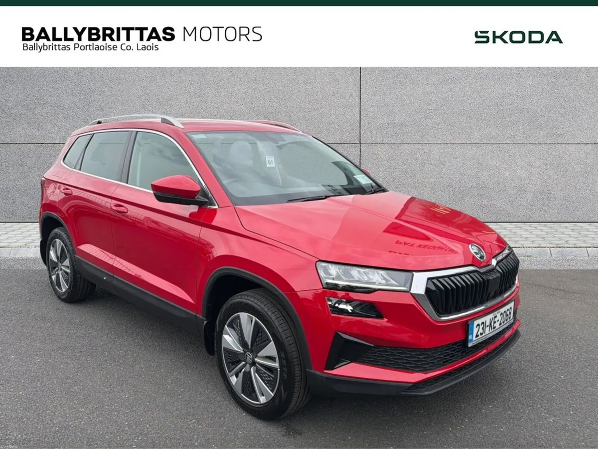 Skoda Karoq 1.0TSI 110bhp Ambition - Image 1