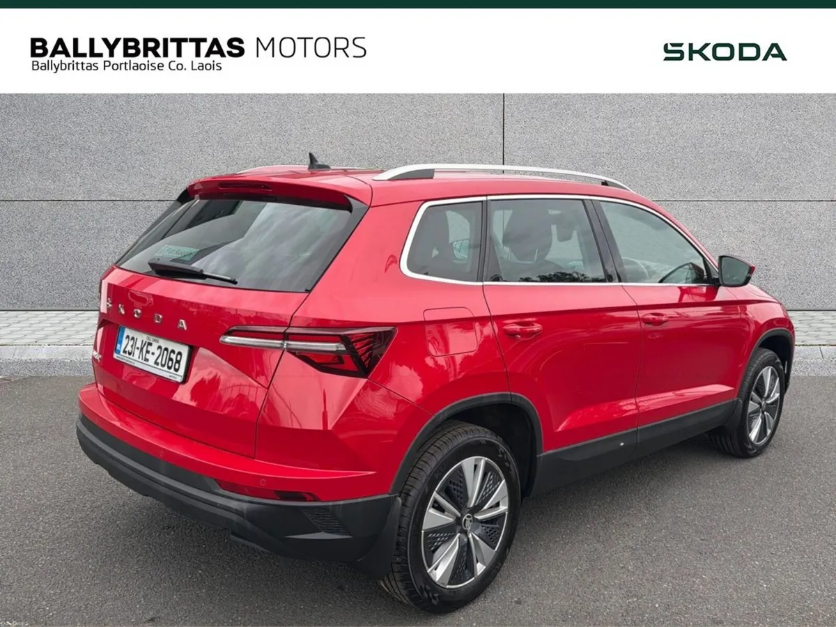 Skoda Karoq 1.0TSI 110bhp Ambition - Image 5