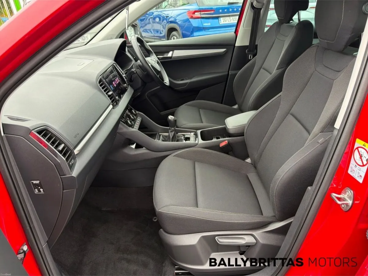 Skoda Karoq 1.0TSI 110bhp Ambition - Image 6