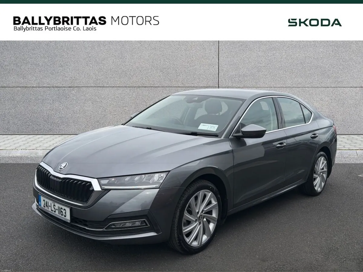 Skoda Octavia STYLE 2.0TDI 115HP - Image 2