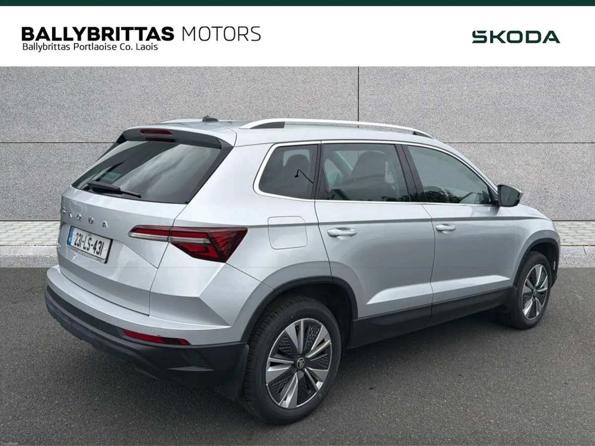Skoda Karoq 2.0TDI 115HP Ambition - Image 5