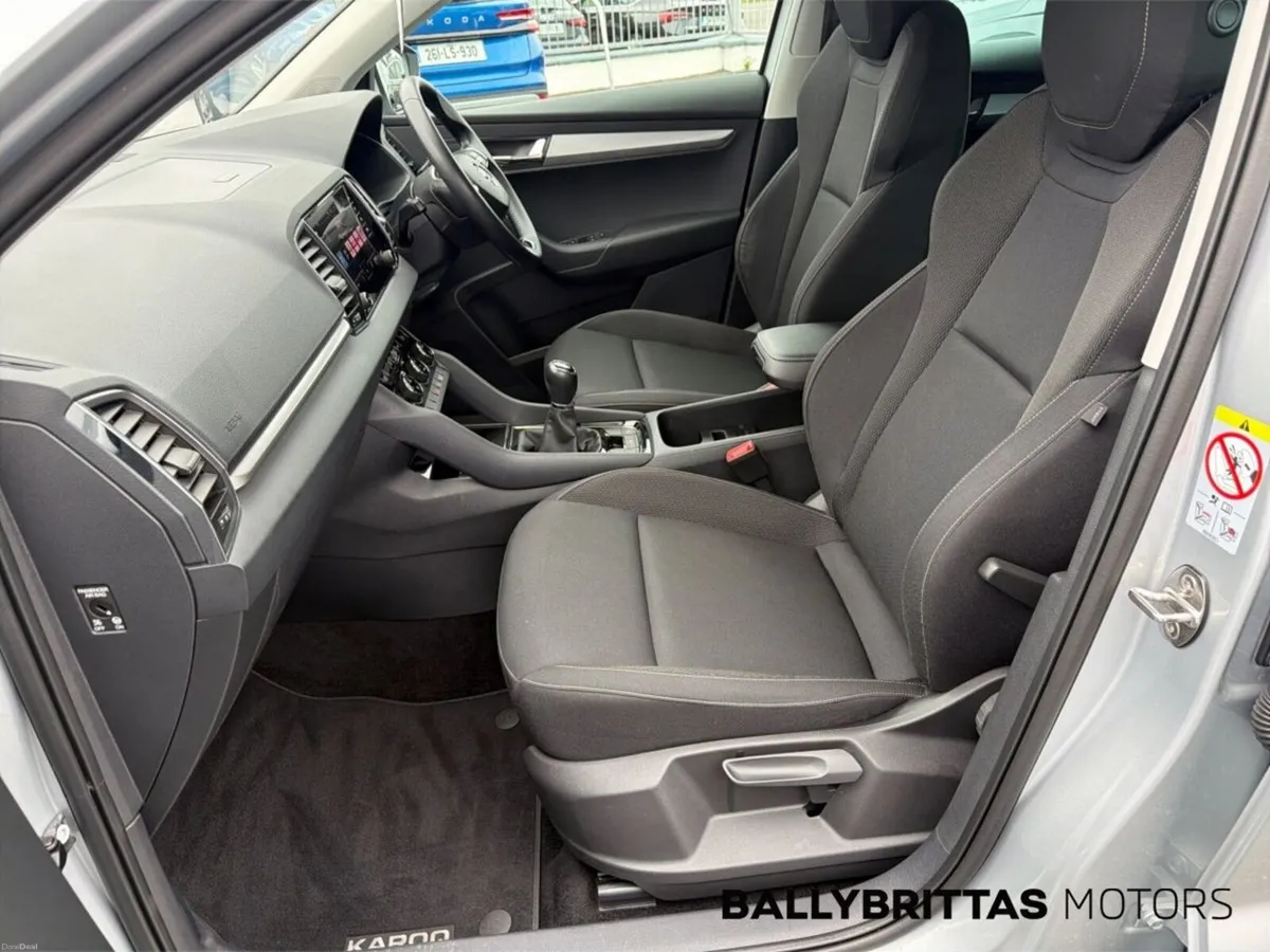 Skoda Karoq 2.0TDI 115HP Ambition - Image 6