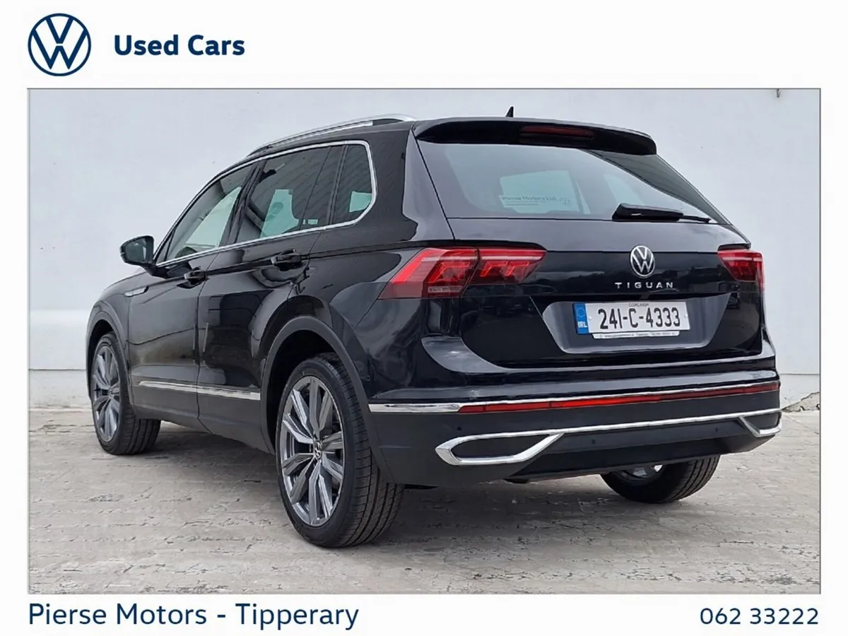 Volkswagen Tiguan TIGUAN ELEGANCE 2.0TDI DSG 150HP - Image 3