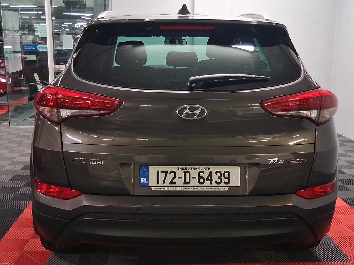2017 Hyundai Tucson EXECUTIVE - ONLY 106KMS - Image 4