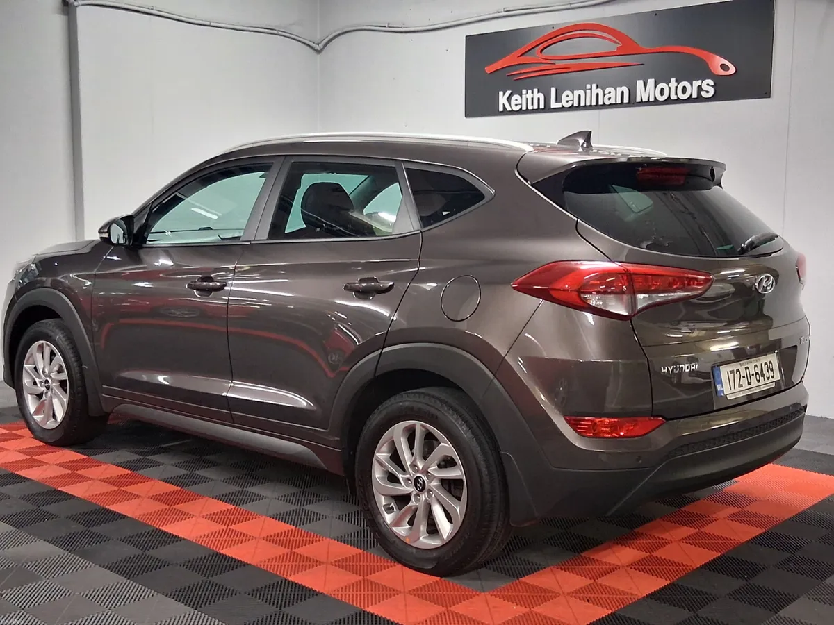 2017 Hyundai Tucson EXECUTIVE - ONLY 106KMS - Image 3