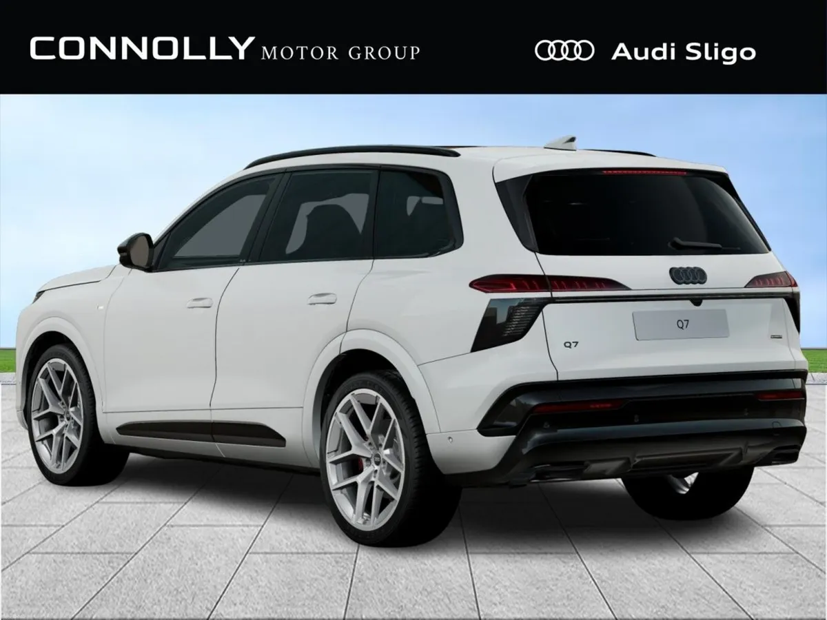 Audi Q7 New Model Q7 S Line 299bhp | Vorsprung Pac - Image 2