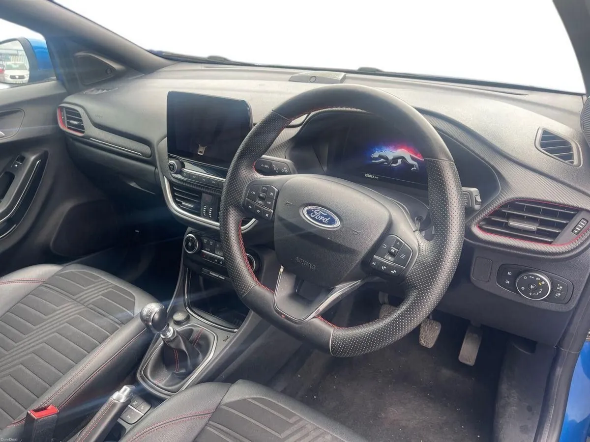 Ford Puma 1.0L EcoBoost Hybrid 125PS ST-Line X - Image 5