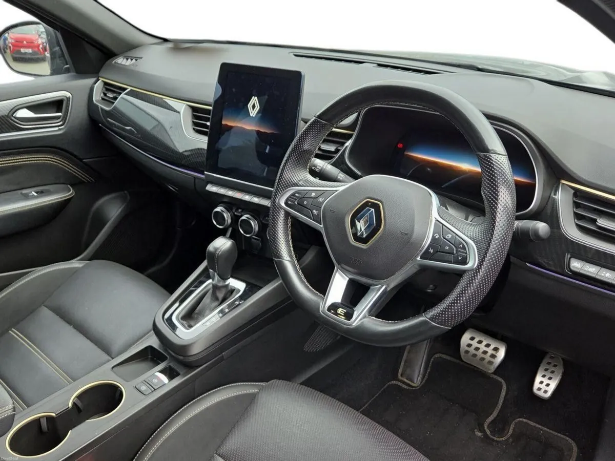 Renault Arkana TCe 140 Auto RS Line - Image 6