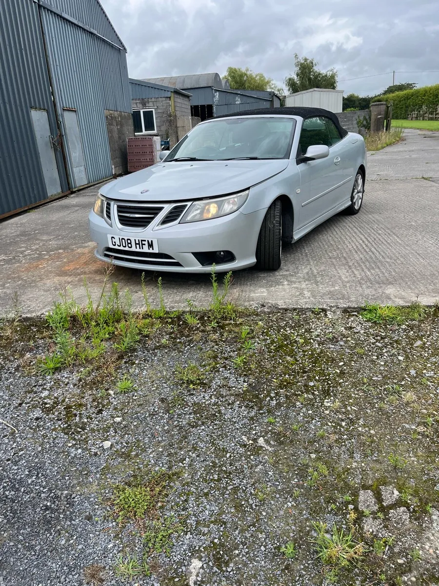 Saab convertible - Image 5
