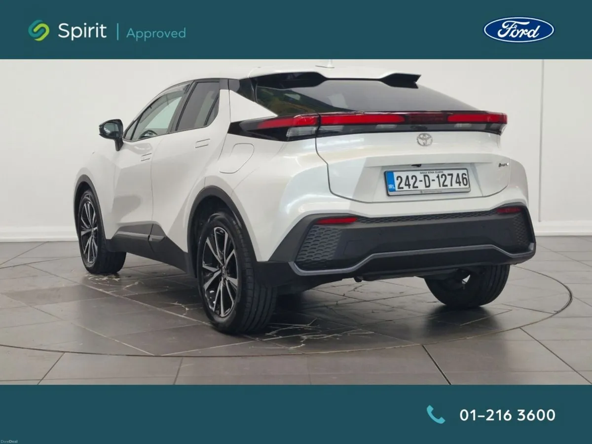 Toyota C-HR SPORT-CALL DARAGH 0861673875 - Image 2