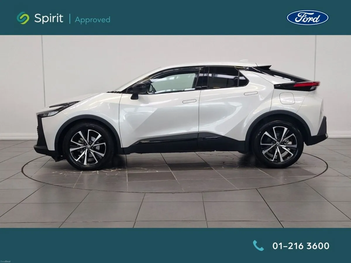 Toyota C-HR SPORT-CALL DARAGH 0861673875 - Image 6