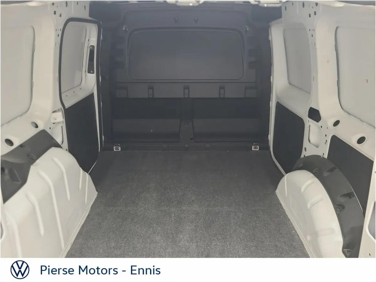 Volkswagen Caddy CADDY CARGO BUS TDI 102HP M6F - F - Image 4