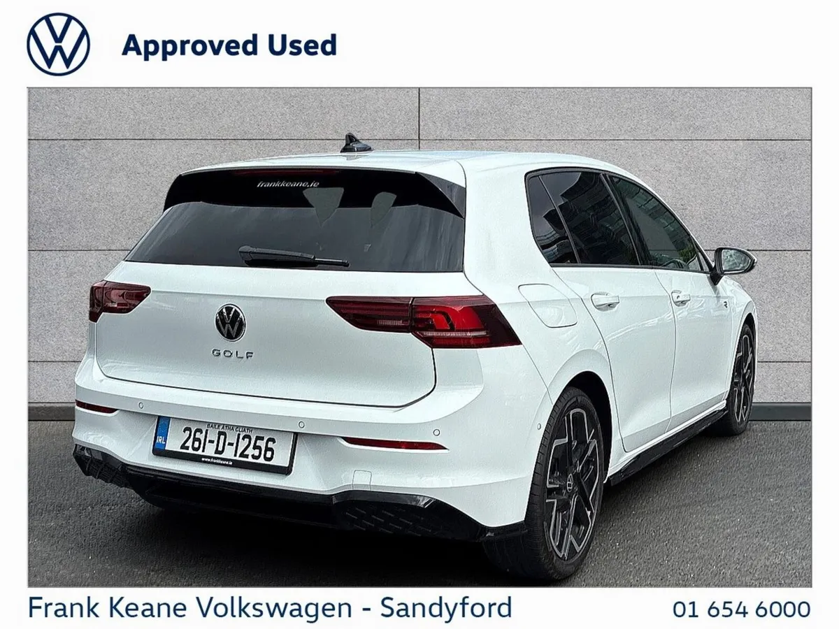 Volkswagen Golf R-LINE 2.0 TDI 150HP @Frank Keane - Image 3