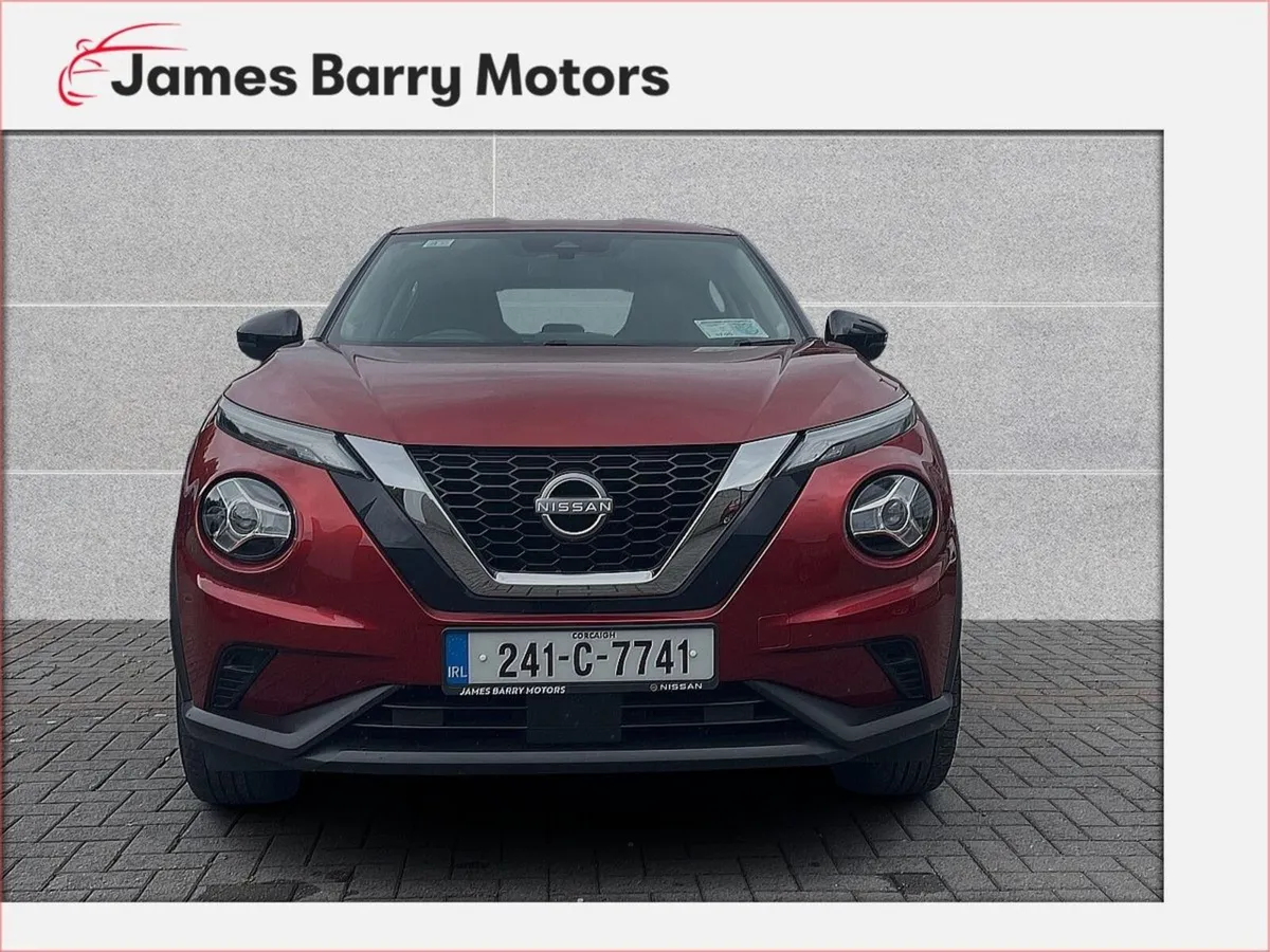 Nissan Juke 1.0T PET 2WD SV - Image 2