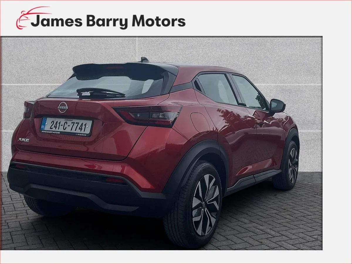 Nissan Juke 1.0T PET 2WD SV - Image 4