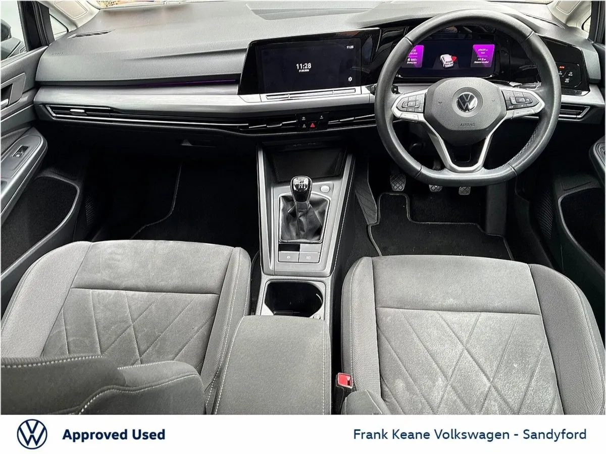Volkswagen Golf 1.5 TSI 130HP Style @Frank Keane V - Image 2