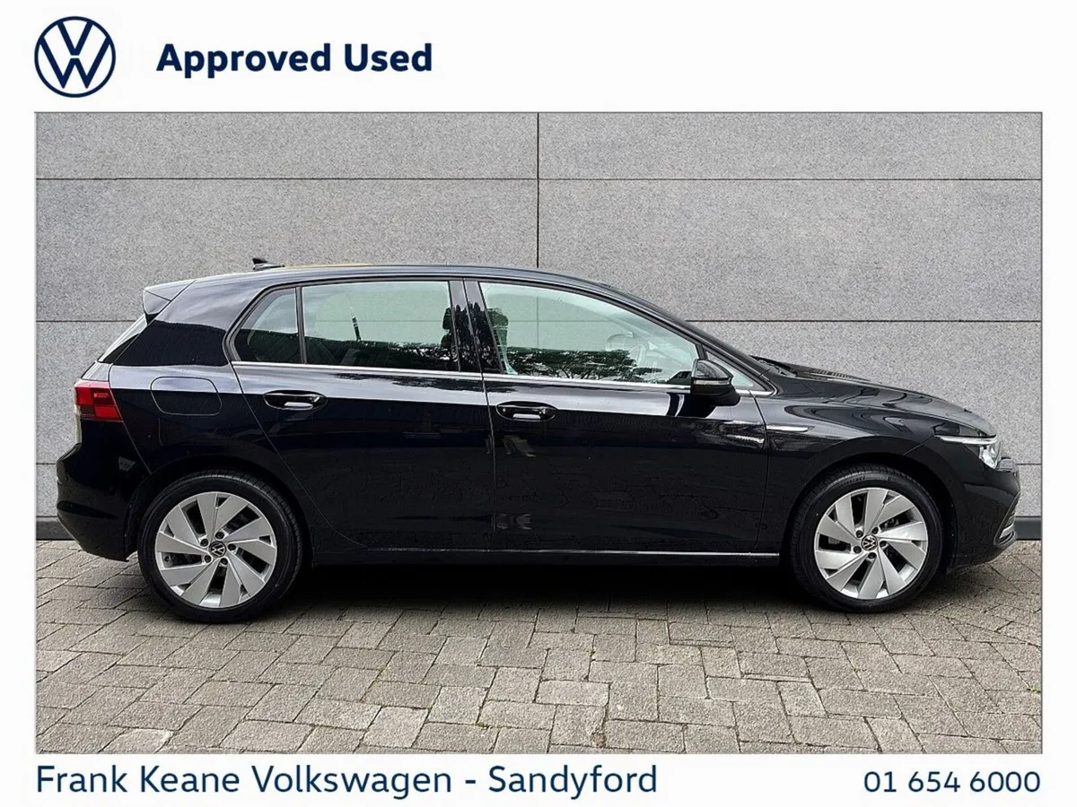 Volkswagen Golf 1.5 TSI 130HP Style @Frank Keane V - Image 6