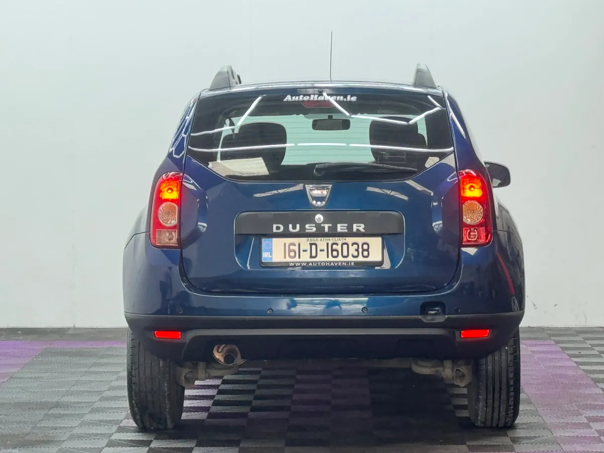 2016 Dacia Duster 1.5DCI, NCT 05/27 - Image 5