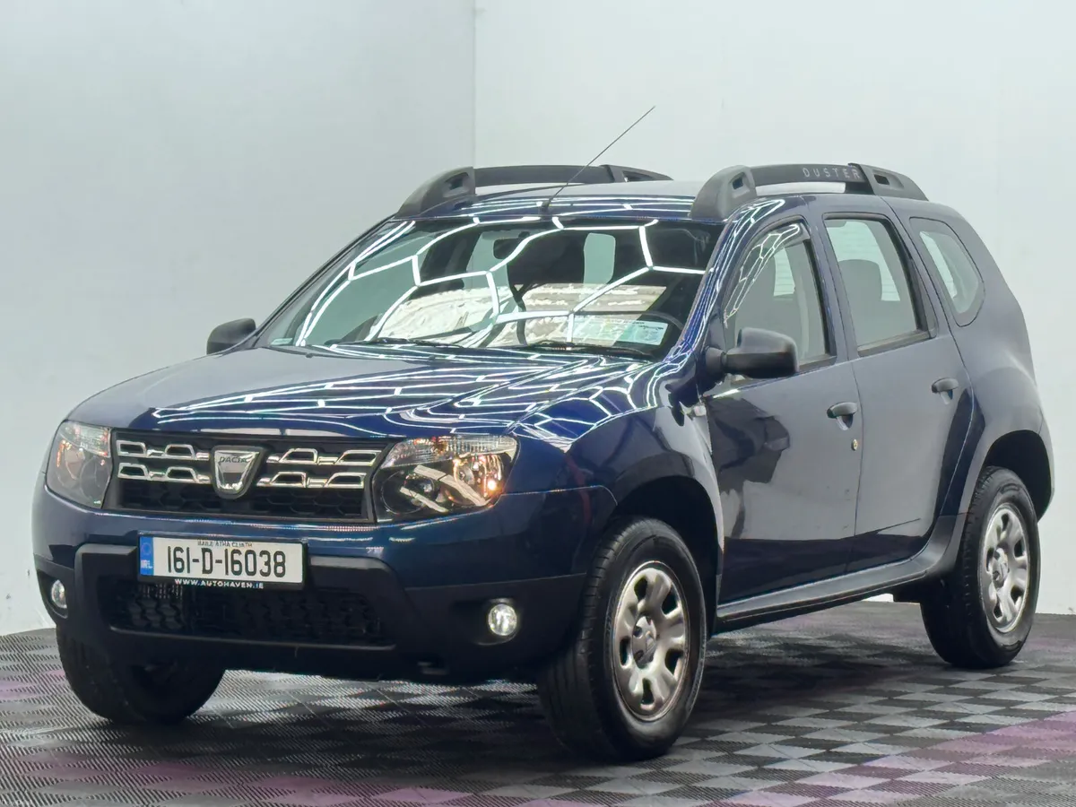 2016 Dacia Duster 1.5DCI, NCT 05/27 - Image 3