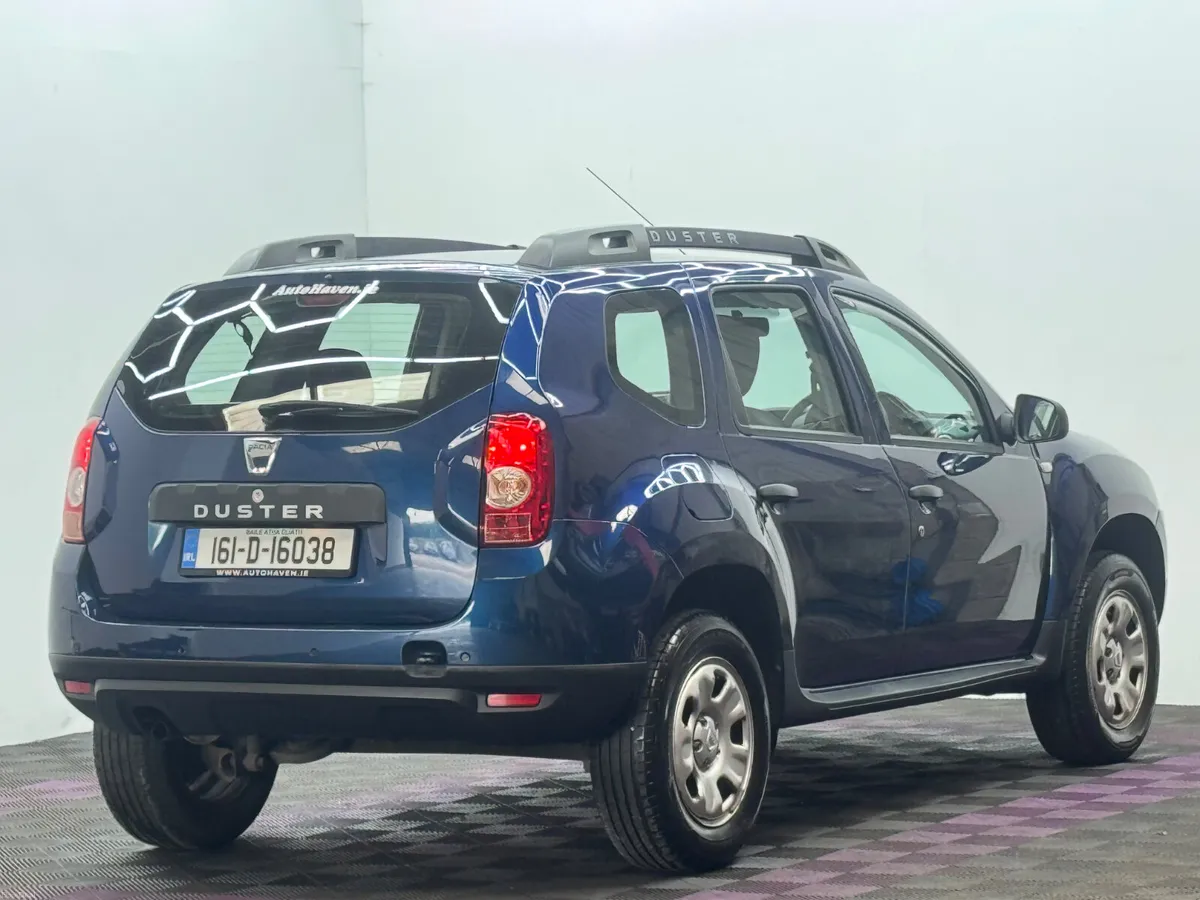2016 Dacia Duster 1.5DCI, NCT 05/27 - Image 6