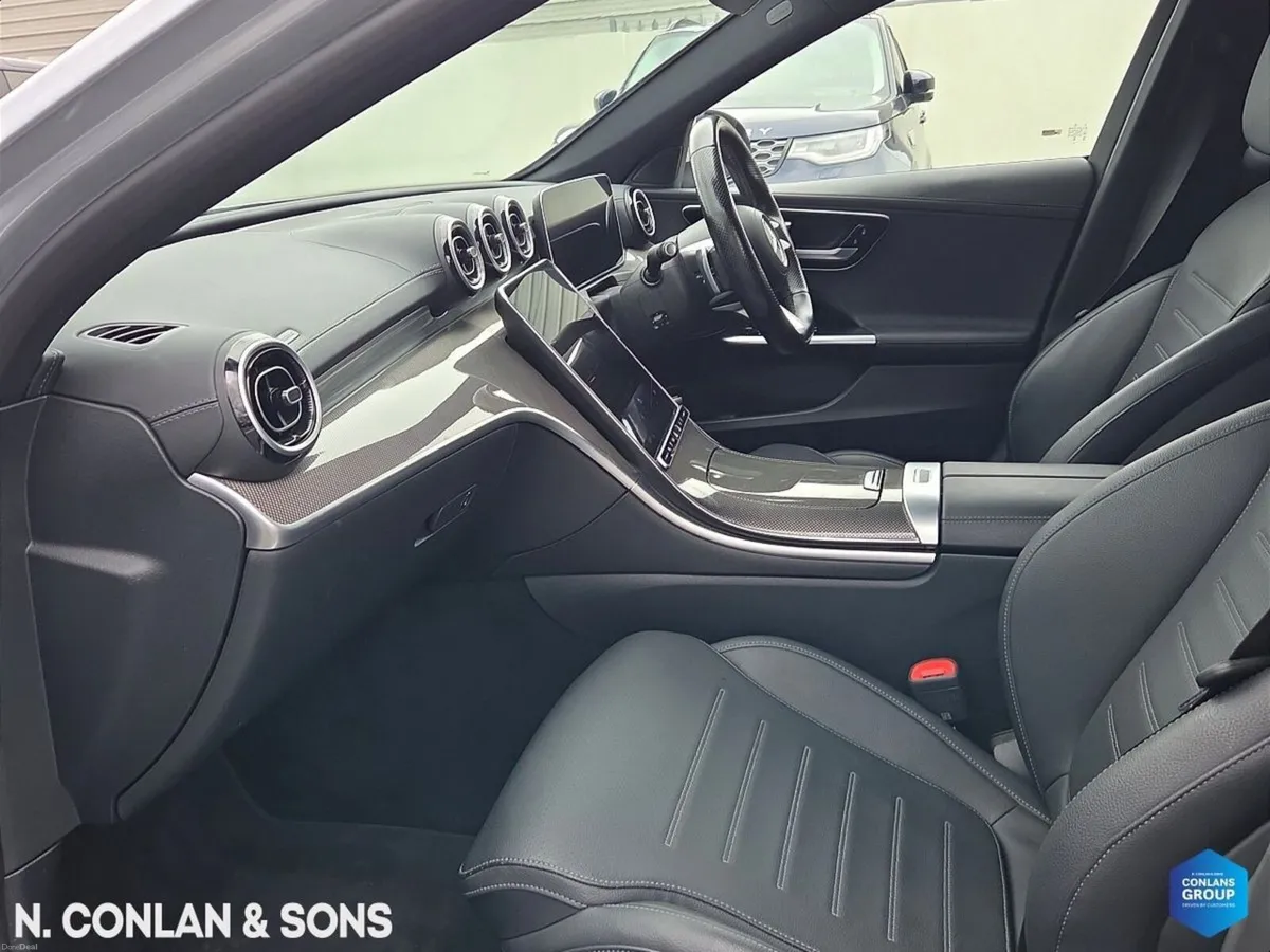 Mercedes-Benz C-Class C300E PHEV AMG LINE PREMIUM - Image 3