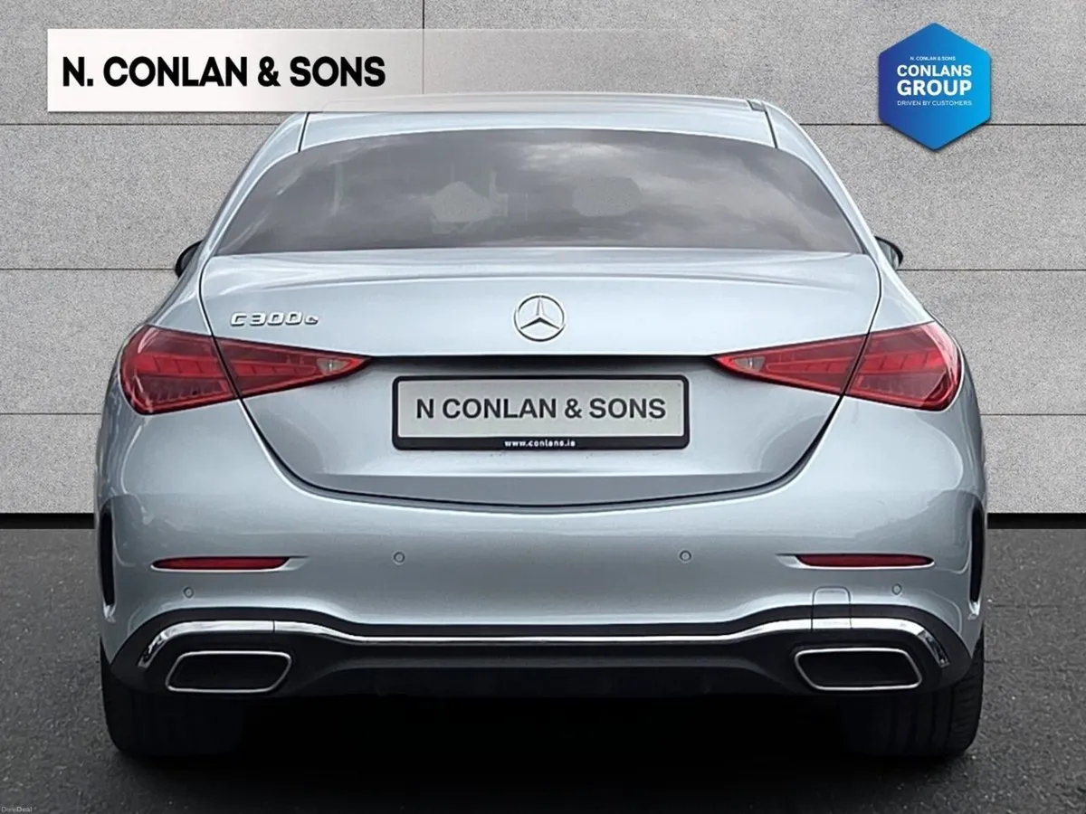 Mercedes-Benz C-Class C300E PHEV AMG LINE PREMIUM - Image 5