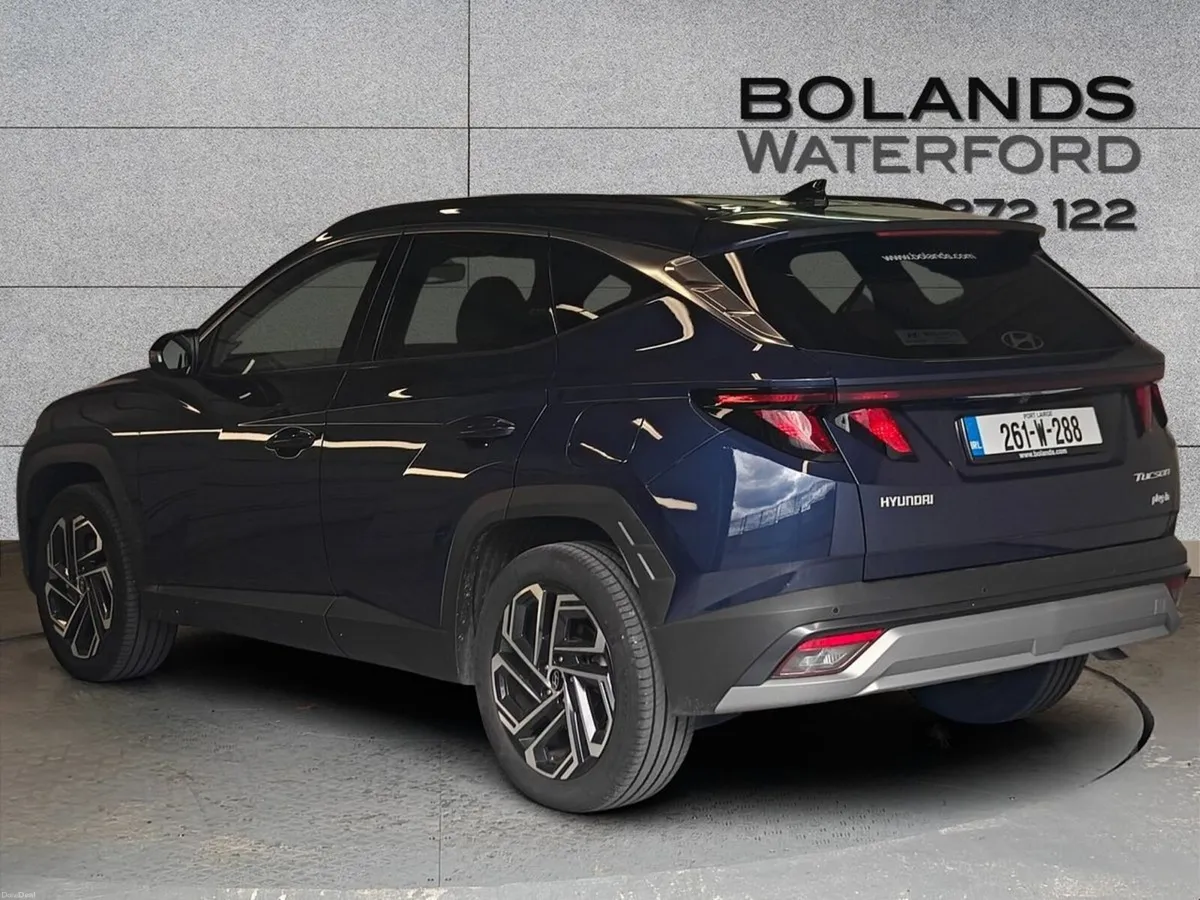 Hyundai Tucson Tucson FL 2WD Executive PHEV From € - Image 2