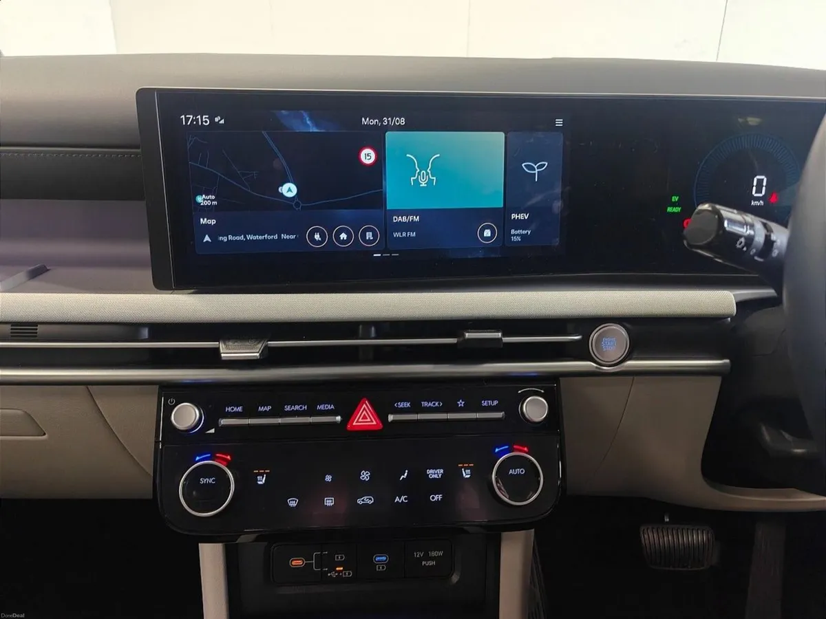 Hyundai Tucson Tucson FL 2WD Executive PHEV From € - Image 6