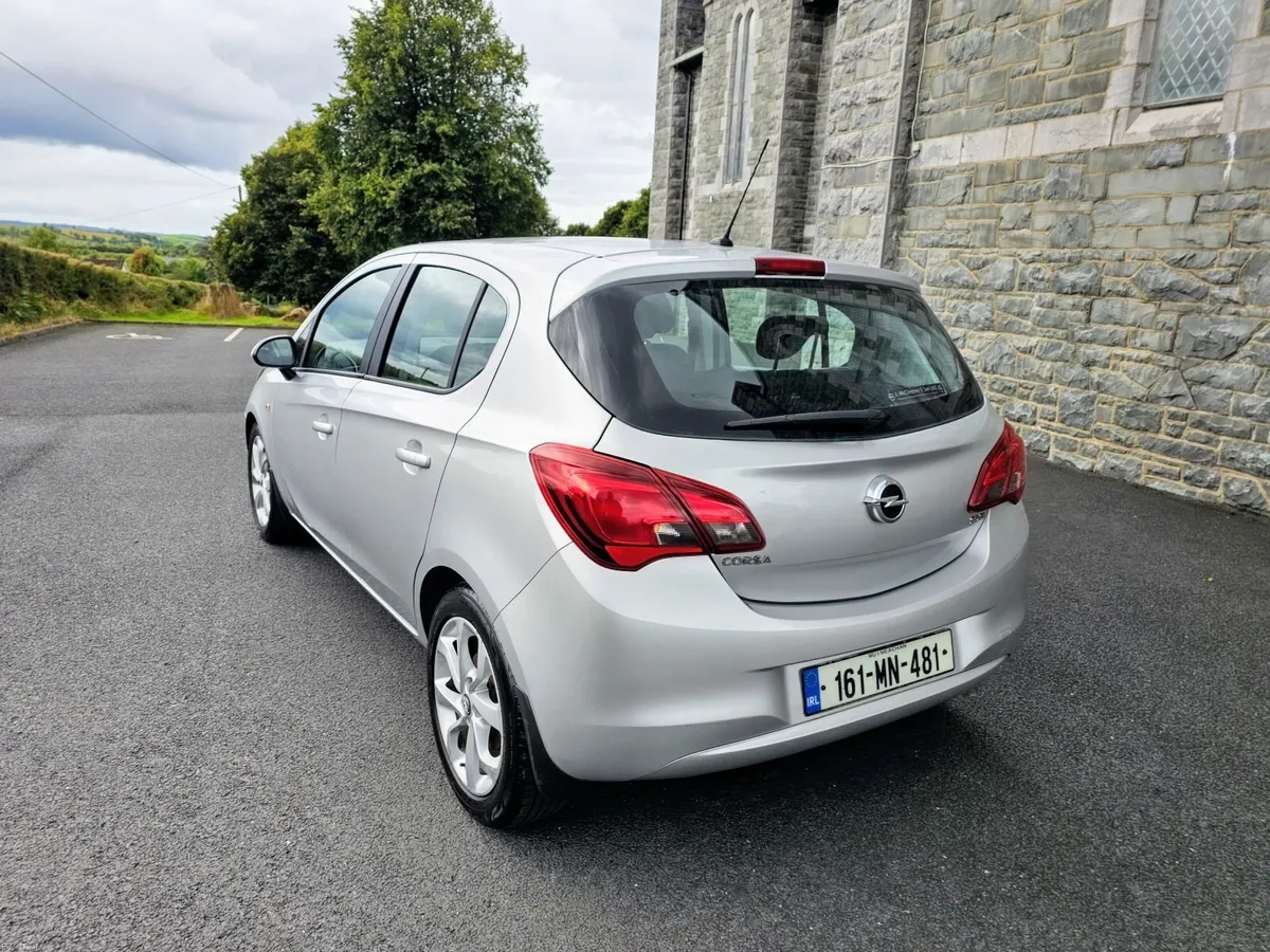 2016 Opel Corsa 1.3 Diesel - Image 6