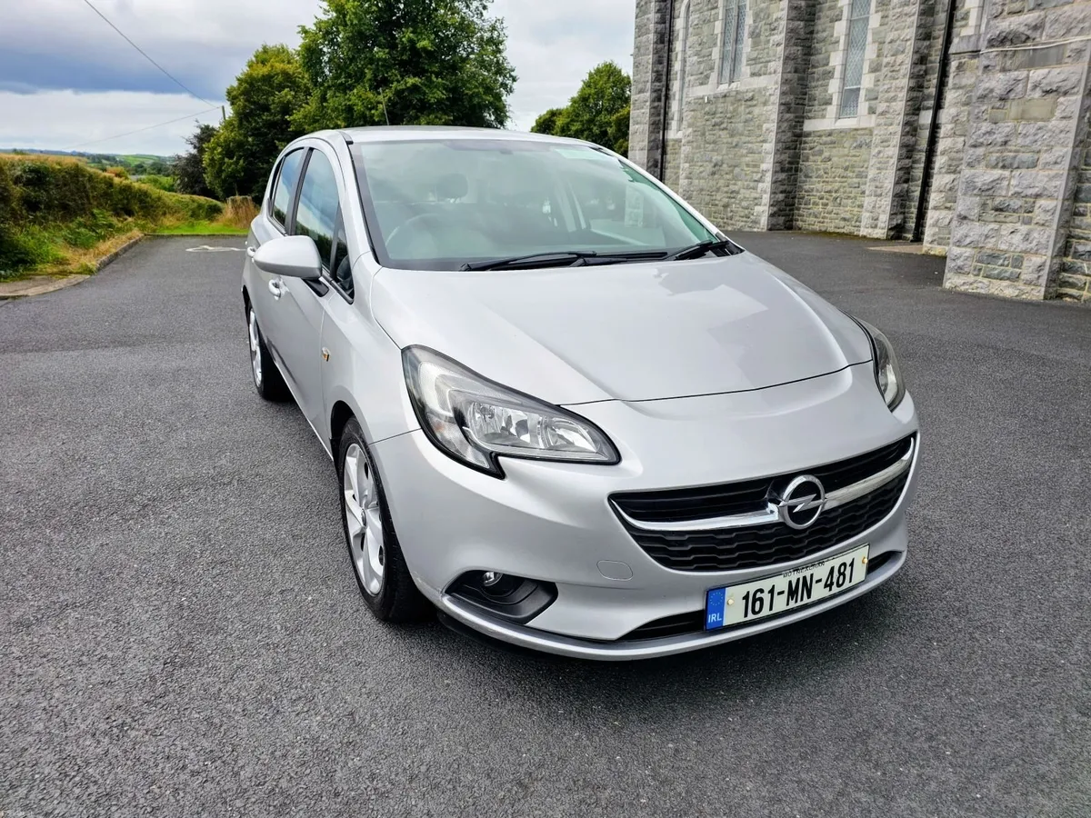 2016 Opel Corsa 1.3 Diesel - Image 2