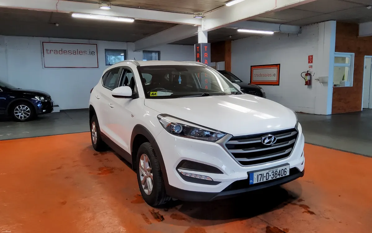 Hyundai Tucson 2017 - Image 1