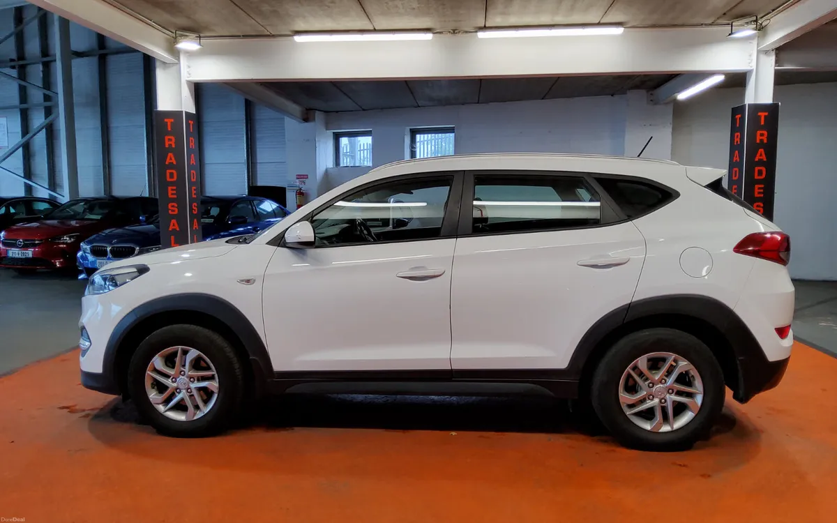 Hyundai Tucson 2017 - Image 6