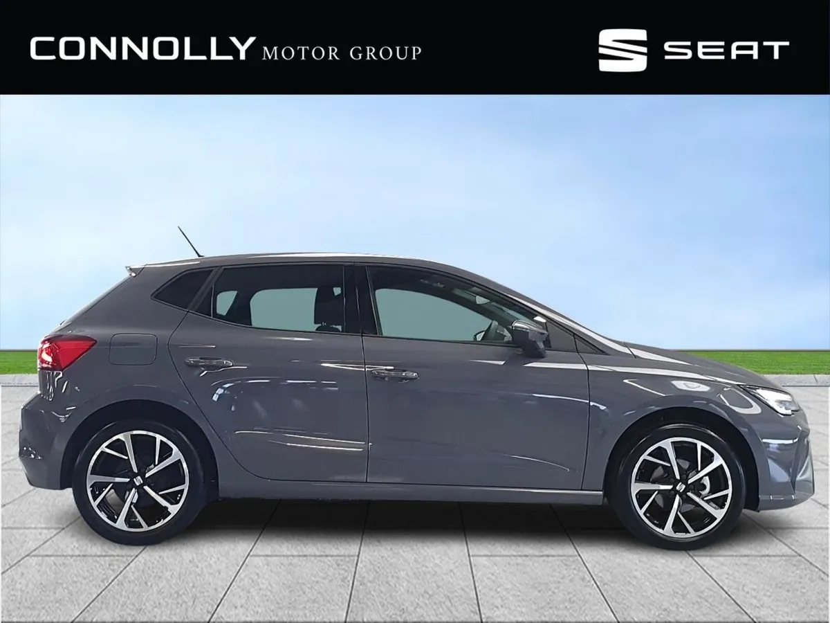 SEAT Ibiza NEW IBIZA 1.0TSI 95HP SE+ - Image 3