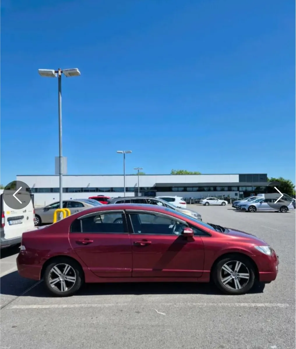 Honda Civic 1.8 i-VTEC — Pure Japanese Reliability - Image 4