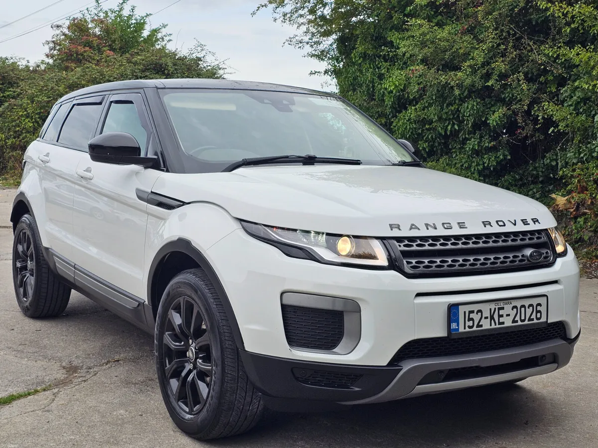 Land Rover Range Rover Evoque 2015 automatic €8900 - Image 3