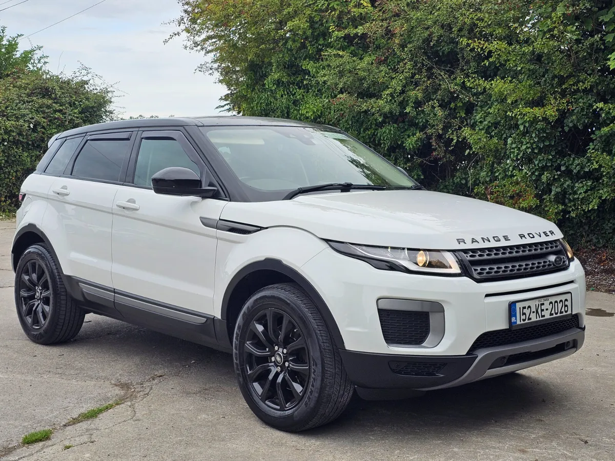 Land Rover Range Rover Evoque 2015 automatic €8900 - Image 5