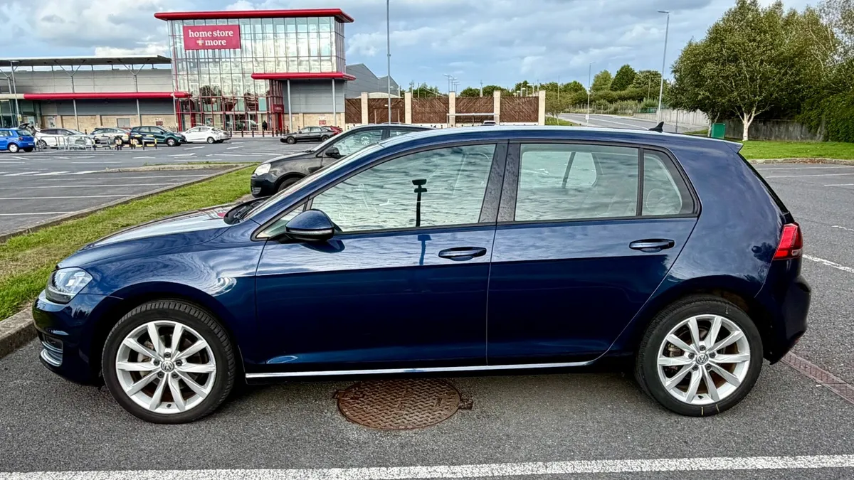 Volkswagen Golf 2014 Highline - Image 2
