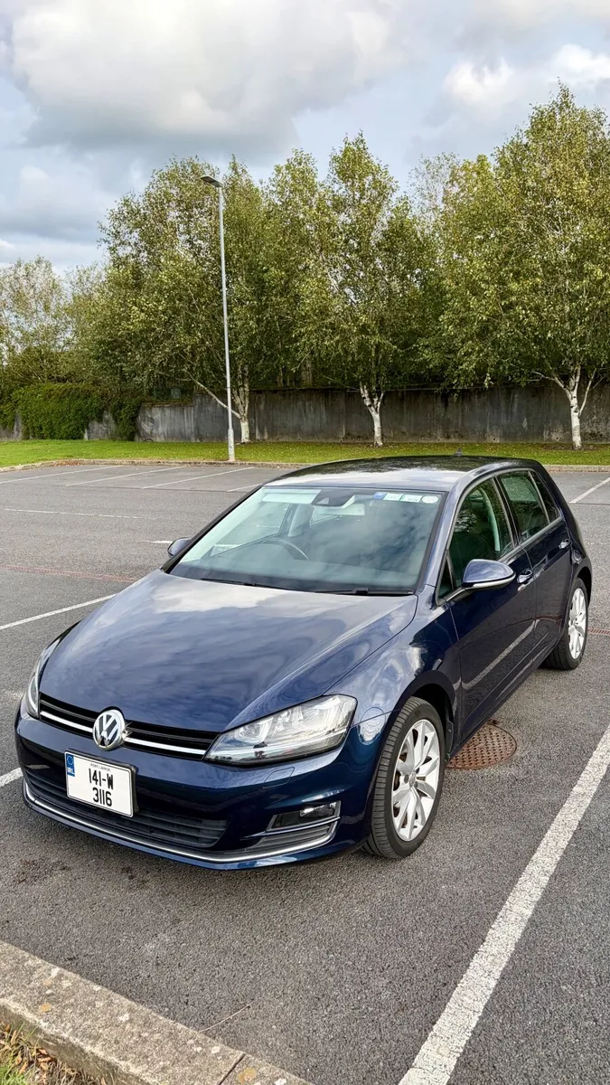 Volkswagen Golf 2014 Highline - Image 1