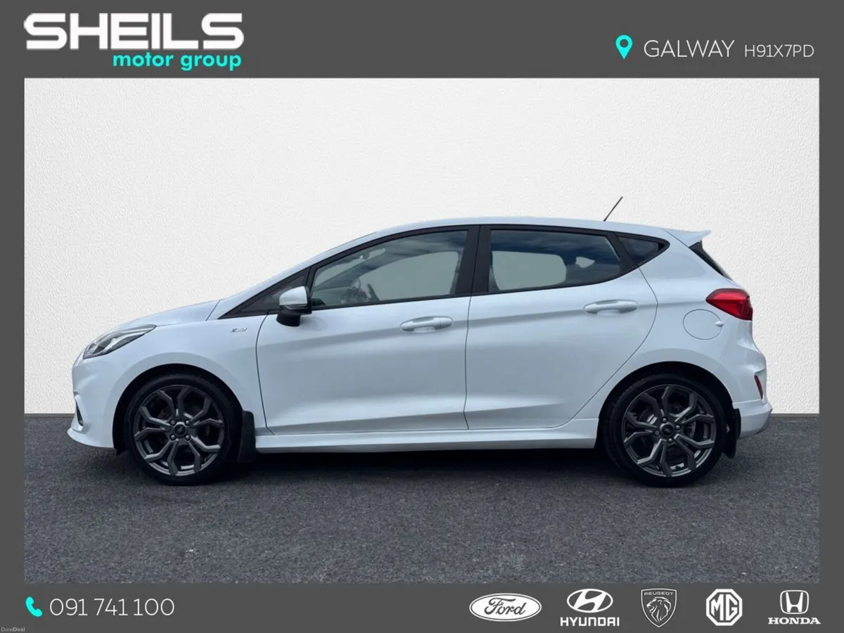 Ford Fiesta 1.1L 85 PS ST-Line - Image 6