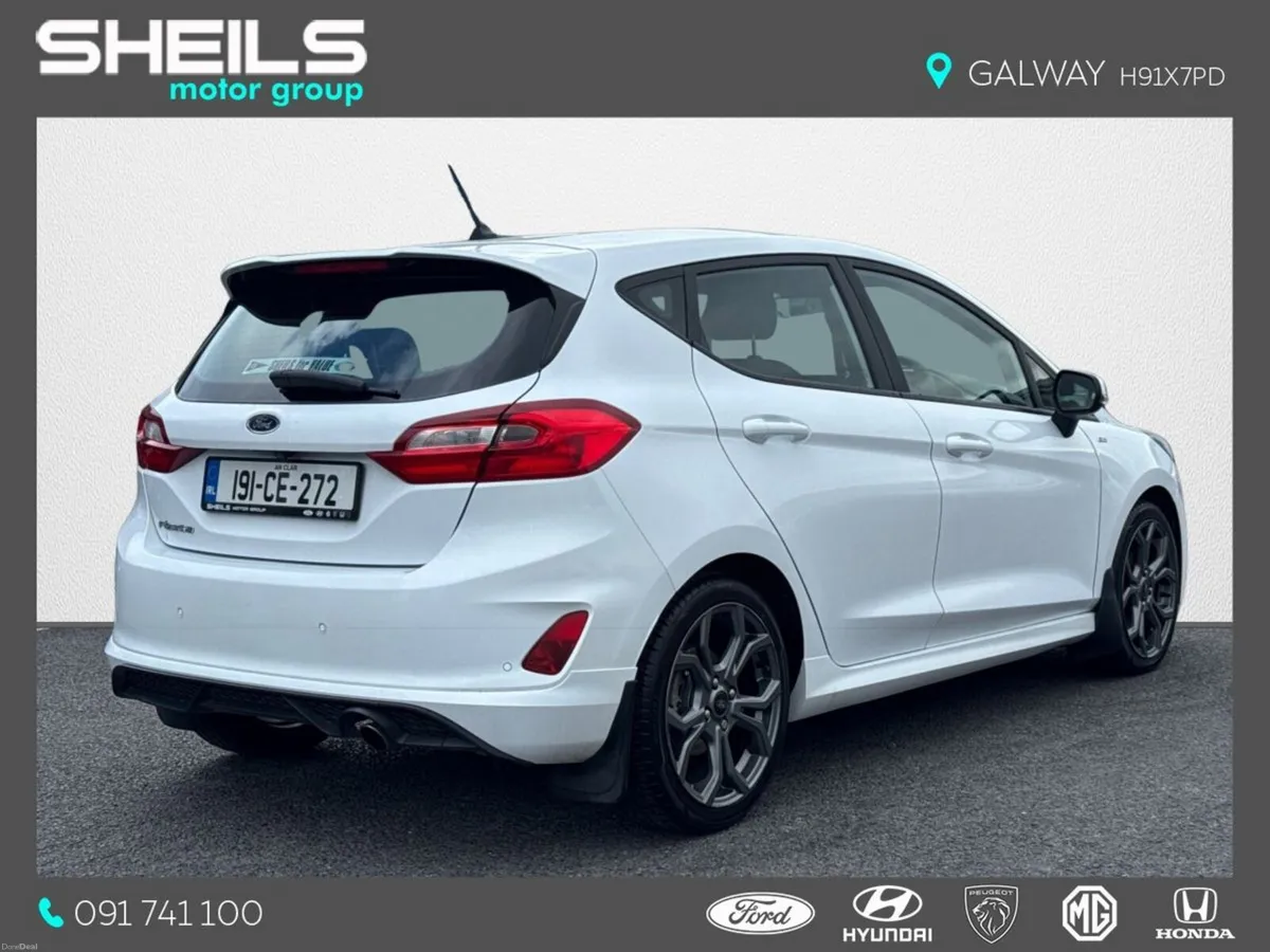 Ford Fiesta 1.1L 85 PS ST-Line - Image 2