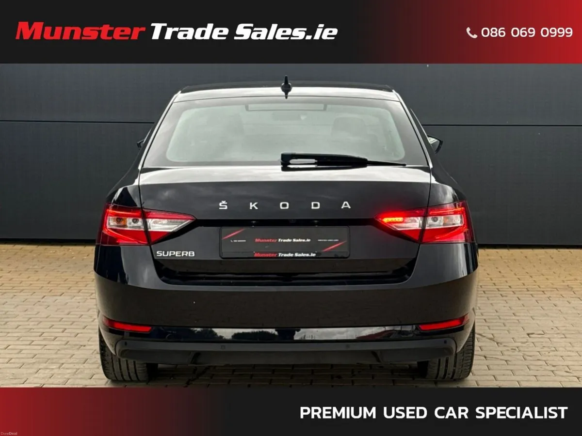 Skoda Superb 2.0 TDI Style DSG Automatic - Image 6