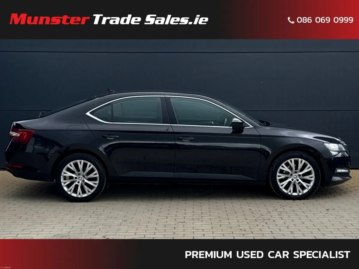 Skoda Superb 2.0 TDI Style DSG Automatic - Image 3