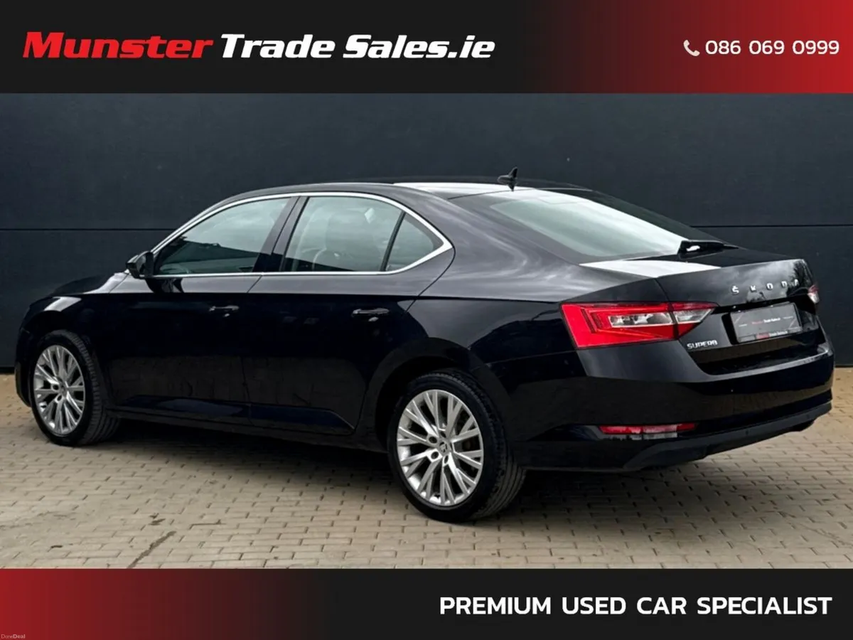 Skoda Superb 2.0 TDI Style DSG Automatic - Image 5
